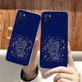 thumbnail image 1 of Diseño artístico moderno: obtenga la última y divertida funda para teléfono plateada mate con gráficos para iPhone 15 Pro Max 14 13 12 Pro 11: ¡protección perfecta!, 1 of 4