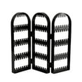 thumbnail image 1 of Homeholiday Screen Shape Jewelry Stand Door Pendant Stud Earrings Display Holder Foldable Jewelry Hanger, 1 of 8