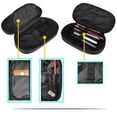 thumbnail image 2 of Paquete opcional de 2 estuches para lápices con patrón de anime Estuche para bolígrafos de gran capacidad Caja grande con cremallera Feliz Sencillez, 2 of 5