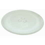 4yourhome Microwave Glass Turntable Plate 9.5" or 245mm Designed to Fit Several Models
