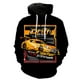 thumbnail image 1 of Sudadera con capucha y cremallera para hombre, diseño de coche clásico de dibujos animados, chaquetas con capucha, moda de primavera, estampado 3D, divertida, de gran tamaño, estilo hip hop, manga lar, 1 of 6