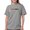 Gray, variant on - Caffeine1_Black T Shirt - Womens Comfort Colors® Shirt