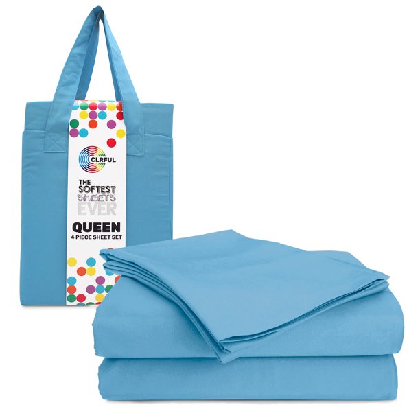 Signature Hotel Collection Bed Sheet Set 3 Piece Set The Softest