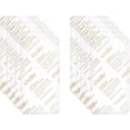 thumbnail image 1 of Parche adhesivo Kailo de 10 unidades, doble cara, suave para la piel, 1 of 8
