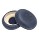 thumbnail image 5 of Almohadillas de repuesto para auriculares de piel sintética de grado profesional para auriculares Jabra ELITE 45h, color azul oscuro, 5 of 15