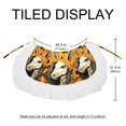thumbnail image 5 of Unicorn Women's Chiffon Summer Beach Dress with Polyester Straps - for the Summer Heat, 5 of 6