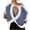 Navy, variant on WRFWUL Backless Workout Tops for Women Crew Neck Short Sleeve Yoga Shirts Fashion Criss Cross Open Back Y2k Clothes Tees
