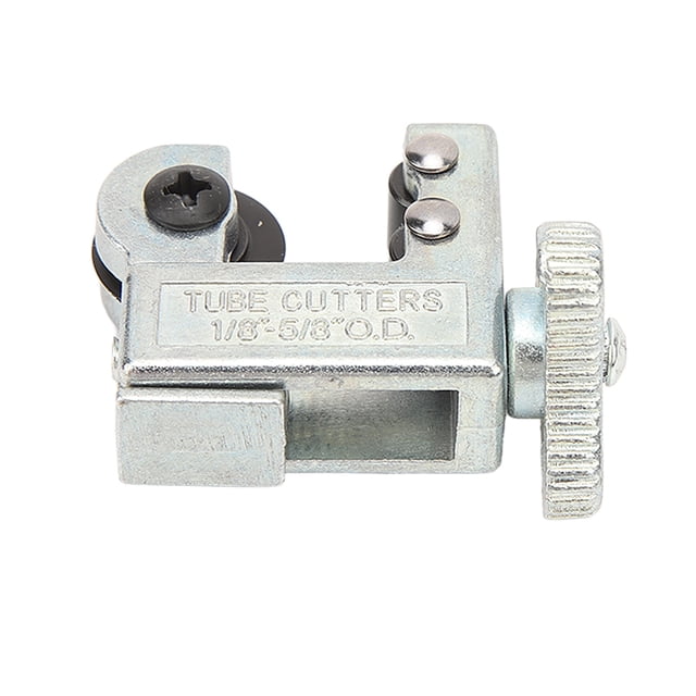 Mini Tubing Cutter,Tube Cutter 3mm to Close Quarters Tubing Cutter Tube Cutter Maximized Efficiency