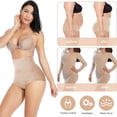 thumbnail image 2 of Tummycontrol Shapewear For Women High Waisted Shapewear Panty Firm Control Soft&Comfy Body Shaper Fitness Yoga Equipment, 2 of 6