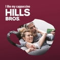 thumbnail image 7 of Hills Bros. Cappuccino Mix Hazelnut, Instant Drink (16oz, 1 pack), 7 of 7