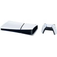 thumbnail image 2 of Sony - PlayStation 5 Slim Console Digital Edition - White (Refurbished), 2 of 5