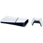 PlayStation 5 Digital Slim Edition (PS5 Digital Slim) With DualSense Controller Limited Bundle