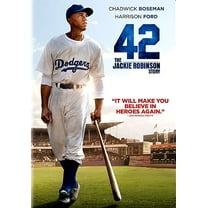 42 [DVD], Feature,Drama,Drama, Drama, Sports-Themed ,Drama,Drama,