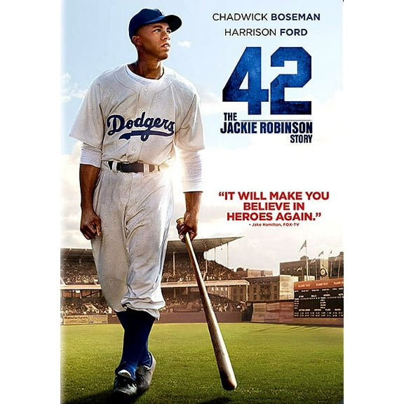42 [DVD], Feature,Drama,Drama, Drama, Sports-Themed ,Drama,Drama,