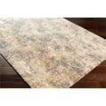 thumbnail image 3 of Surya Tuscany TUS-2303 63x87" Rectangle Modern Fabric Rug in Light Beige/Aqua, 3 of 8