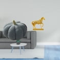 thumbnail image 2 of Almohadas de calabaza de Halloween,Almohadas de calabaza de Halloween Decoración del hogar Suave,Estatuas de caballos,Estatuas de caballos Figura de caballo Figura de caballo,Escultura de, 2 of 8