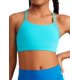 thumbnail image 1 of Top deportivo CRZ YOGA Butterluxe con espalda en Y y relleno XS Azul Espectral, 1 of 5