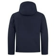 thumbnail image 2 of Clique Veste Coquille Souple Rembourrée pour Hommes, 2 of 5