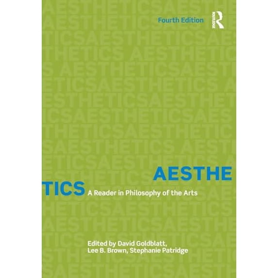 Pre-Owned Aesthetics, 9781138235885, 1138235881, Paperback, 4 edition