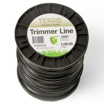 Terre 0.105” x 1063ft Square Pre-Cut Trimmer Line
