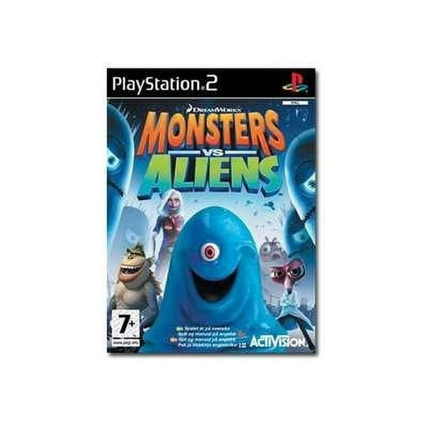 Monsters vs. Aliens - Wii - Walmart.ca