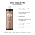 thumbnail image 2 of Solución bronceadora en aerosol SJOLIE No. 12, hidratante oscura, 240 ml, vegana, 2 of 5
