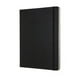 thumbnail image 2 of Libreta Moleskine Professional XL de tapa dura negra, 2 of 8