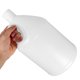 thumbnail image 5 of FOMIYES White Plastic Bucket for Liquids Airtight Sealed Jar Perfect for Storage and Transport, 5 of 7