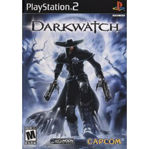 Darkwatch Ps2 Playstation 2 Refurbished Walmart Com Walmart Com