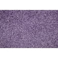 thumbnail image 2 of Garland Rug Jazz Washable Nylon Purple Bathroom Runner, 22" x 60", 2 of 5
