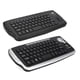 thumbnail image 2 of Teclado Irfora E30 Teclado inalámbrico de 2.4GHz con Trackball Mouse Rueda de desplazamiento Control remoto para Android TV BOX Smart TV PC Notebook Plata Irfora Teclado, 2 of 7