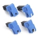 thumbnail image 5 of Abrazadera de tubo Ticfox 4 piezas ABS, 5 of 12