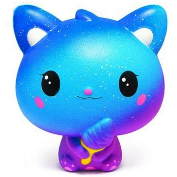 Jouet Squishy - Kawaii - 4 Pièces - Soulagement du Stress - Cadeau - Jeux - Jouets Jouet Squishy - Kawaii - 4 Pièces - Soulagement du Stress - Cadeau - Jeux - Jouets