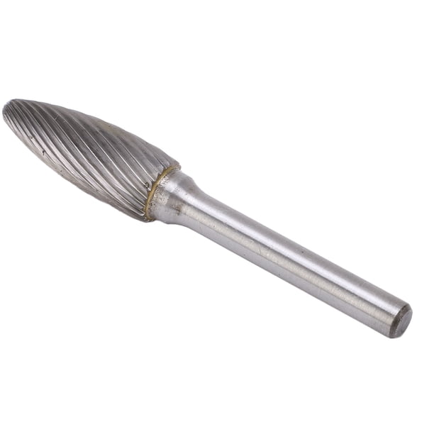 Broca para amoladora de troqueles, fresa de carburo de tungsteno, lima rotativa, broca para lima rotativa, diseño exquisito