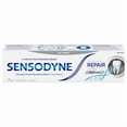 thumbnail image 1 of Sensodyne Repair and Protect Whitening Toothpaste for Sensitive Teeth, 75ml, 1 of 4