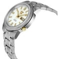 thumbnail image 2 of Seiko Men's Classic White Dial Watch - SNKK07, 2 of 10