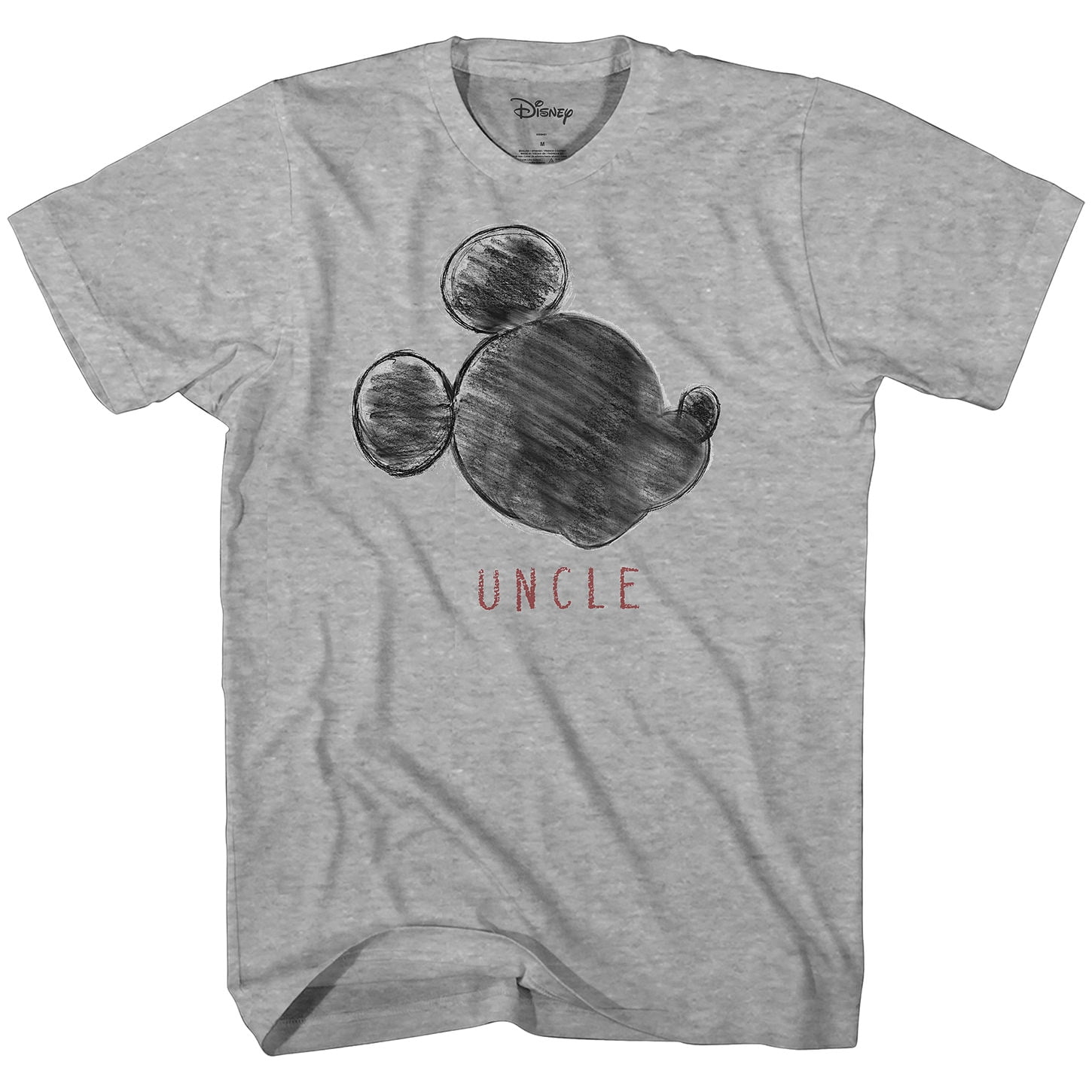 Disney Mickey Mouse Uncle T-shirt