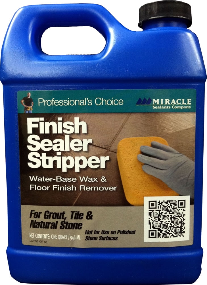 Miracle Sealants Finish Sealer Stripper Quart **CLEARANCE-SALE** - www.bagsaleusa.com