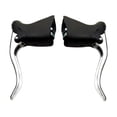 thumbnail image 4 of jinwen 2 Pieces Brake Lever Handlebar Brake Lever for Most s, 4 of 9