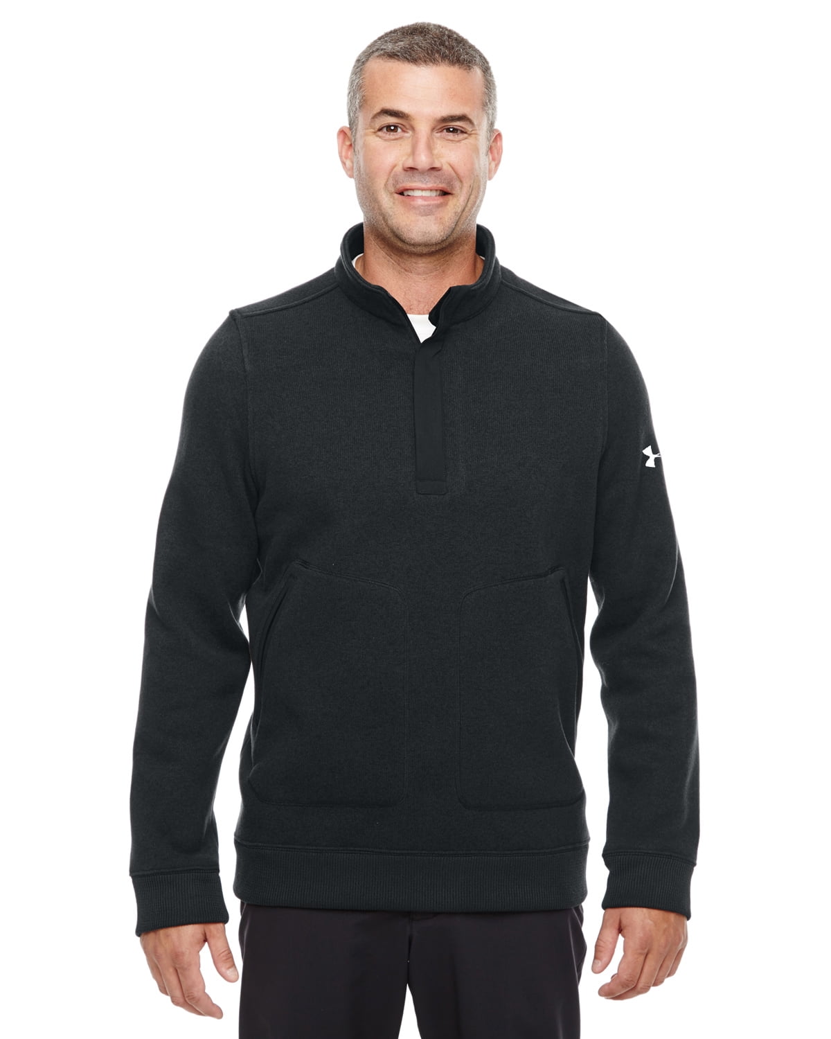 Under Armour 1259101 Men's Elevate 1/4 