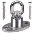 thumbnail image 1 of Swing Hangers SELEWARE Silent, rodamiento de bolas de 1200 kg de capacidad, 1 of 7