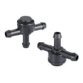 thumbnail image 3 of Windshield Washer Check Valve 2 Way 3 Way 31391513 For Volvo C30 C70 S40 S60 S70 S80 V50 V70 Xc60 Xc70 Xc90 Part Number 9178897, 3 of 5
