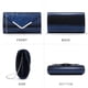 thumbnail image 4 of Bolso de noche Dasein para mujer, formal, azul marino, 4 of 7