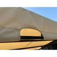 thumbnail image 5 of Perfect Garden Universal Replacement Canopy Cover Suitable for 12 x 9 Ft. Outdoor Pergola Structure-Khaki, 5 of 6