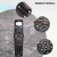 thumbnail image 5 of RM991 Smart Universal Remote Control Multifunctional Learning Remote Control for TV/,DVD CD,VCR,SAT, 5 of 5