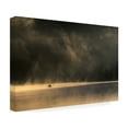 thumbnail image 4 of Izabela Laszewska Mitrega 'Lost In Space' Canvas Art, 4 of 4