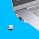 thumbnail image 3 of Adaptador USB para Ratón y Teclado Unifying, Receptor Inalámbrico para MK365, M905, M510, K800, K750 y K520., 3 of 6
