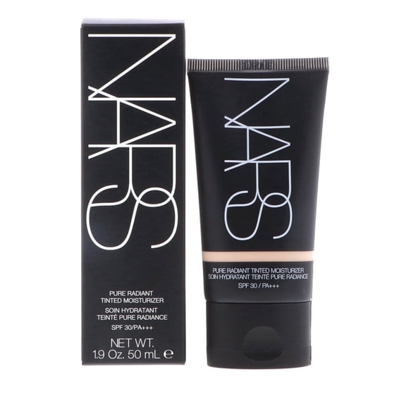 NARS Pure Radiant Tinted Moisturizer Broad Spectrum SPF 30 - Finland - L1 - very light with warm undertones - 1.9 oz/