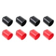 thumbnail image 4 of 20 Pcs Protecteurs de Queue de Billard Remplaçables Pièces de Billard, 4 of 8