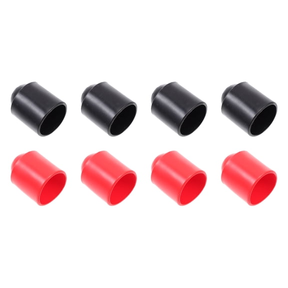 MLINS 20 Pcs Snooker Cue Billiard Chalk Billiard Tips Billiard Cue Accessories 3X4CM